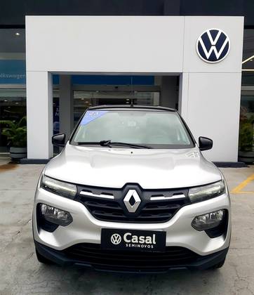 RENAULT KWID 1.0 12V SCE FLEX INTENSE MANUAL